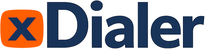 xDialer logo